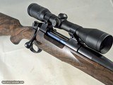 2008 Joe Smithson - Granite Mountain Arms / GMA 300 H&H Magnum Bolt Action Repeater w/ Zeiss Scope - 4 of 20