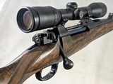 2008 Joe Smithson - Granite Mountain Arms / GMA 300 H&H Magnum Bolt Action Repeater w/ Zeiss Scope - 9 of 20