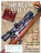 J.P. Smithson 275 Rigby Granite Mountain Custom w/ Zeiss Quick Release Scope - Featured on Cover of 2007 Sports Afield Magazine - 3 of 20