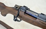 J.P. Smithson 275 Rigby Granite Mountain Custom w/ Zeiss Quick Release Scope - Featured on Cover of 2007 Sports Afield Magazine - 11 of 20