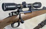 J.P. Smithson 275 Rigby Granite Mountain Custom w/ Zeiss Quick Release Scope - Featured on Cover of 2007 Sports Afield Magazine - 20 of 20