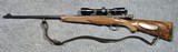 J.P. Smithson 275 Rigby Granite Mountain Custom w/ Zeiss Quick Release Scope - Featured on Cover of 2007 Sports Afield Magazine - 2 of 20