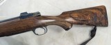 J.P. Smithson 275 Rigby Granite Mountain Custom w/ Zeiss Quick Release Scope - Featured on Cover of 2007 Sports Afield Magazine - 5 of 20