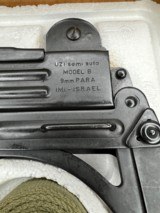 IWI UZI Model B 9mm - 7 of 13