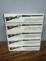 5 Boxes Winchester 38-55 255gr SP W3855LF - Image 3 of 6