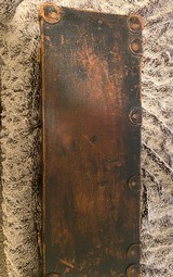 A. losche German double rifle - 6 of 8