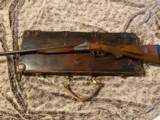 A. losche German double rifle - 7 of 8