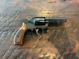 Smith and Wesson model 10 .38 Special - 2 of 2