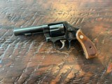 Smith and Wesson model 10 .38 Special - 1 of 2