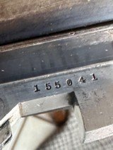 Parker DHEEnglish stock. 12 ga - 10 of 15