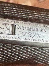 Parker DHEEnglish stock. 12 ga - 11 of 15