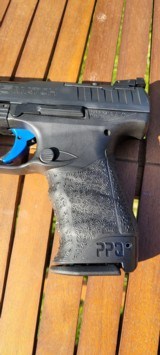 Walther PPQ Q5 Match, 9mm, 5