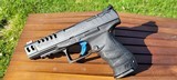 Walther PPQ Q5 Match, 9mm, 5