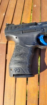 Walther PPQ Q5 Match, 9mm, 5