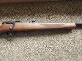 Savage 93R17 .17 HMR Rifle Hardwood - 3 of 4