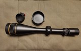 Leupold Vari-X III 6.5-20 x 50 mm scope in box! - 4 of 6