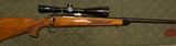 Remington 700 BDL .243 Varmint Barrel with Tasco Pronghorn Scope - 3 of 8