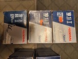 Federal 10 gauge ammo assorted lot - 4 of 5