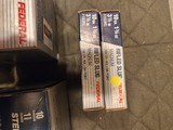Federal 10 gauge ammo assorted lot - 5 of 5