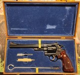 Smith & Wesson Model 57 - NO DASH - .41 Magnum Revolver RARE - 2 of 10