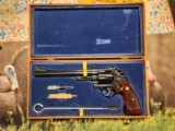 Smith & Wesson Model 57 - NO DASH - .41 Magnum Revolver RARE - 6 of 10