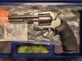 Colt Grizzly .357 Mag Revolver Brand New! 4.25 inch barrel - 2 of 7