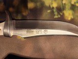 Puma Skinner German Hunting Knife with Leather Sheath Brand New In Box - 7 of 10
