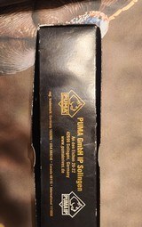 Puma Skinner German Hunting Knife with Leather Sheath Brand New In Box - 10 of 10