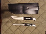Buck Twin 104 Knife Set - 6 of 6