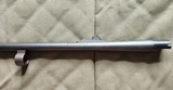 Remington 20 gauge 870 rifled barrel with factory threaded chokebarrel 21