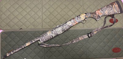Browning Gold NWTF 12 gauge in BOX with Sling 24” Barrel Mossy Oak Camo