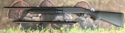 Remington 870 Express Magnum 29 Gauge with 2 barrels