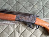 Savage Model 24 S Series 20 gauge/22 LR - 9 of 12
