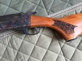 Savage Model 24 S series 20 gauge/22 WMR excellent condition! - 8 of 11
