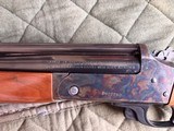Savage Model 24 S series 20 gauge/22 WMR excellent condition! - 11 of 11