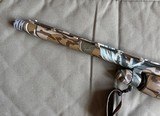 Mossberg 835 12 gauge in Original Vintage Mossy Oak Treestand Camo 24” barrel - 10 of 11