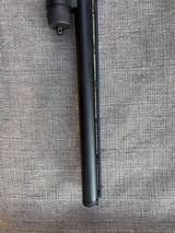 NWTF Winchester 1300 12 gauge shotgun 22” barrel with engravings - 6 of 11