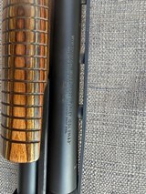 NWTF Winchester 1300 12 gauge shotgun 22” barrel with engravings - 11 of 11