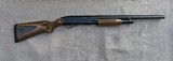 NWTF Winchester 1300 12 gauge shotgun 22” barrel with engravings - 1 of 11