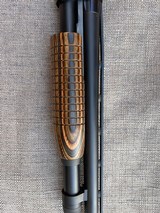 NWTF Winchester 1300 12 gauge shotgun 22” barrel with engravings - 5 of 11