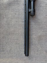 NWTF Winchester 1300 12 gauge shotgun 22” barrel with engravings - 10 of 11