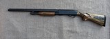 NWTF Winchester 1300 12 gauge shotgun 22” barrel with engravings - 2 of 11