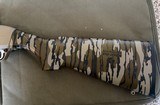 CUSTOM Benelli Montefeltro Super 90 20 Gauge Shotgun Mossy Oak Original Bottomland - 2 of 15