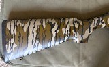 CUSTOM Benelli Montefeltro Super 90 20 Gauge Shotgun Mossy Oak Original Bottomland - 8 of 15