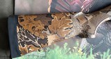 Benelli Super Black Eagle H&K 12 gauge RARE Original Realtree Advantage Camo - 2 of 15
