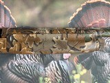 Benelli Super Black Eagle H&K 12 gauge RARE Original Realtree Advantage Camo - 5 of 15
