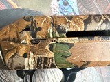 Benelli Super Black Eagle H&K 12 gauge RARE Original Realtree Advantage Camo - 4 of 15