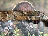 Benelli Super Black Eagle H&K 12 gauge RARE Original Realtree Advantage Camo - 10 of 15