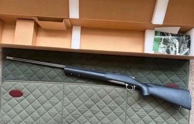 RARE Remington 700 VSSF .204 Ruger with Box! Fluted Barrel Varmint - Image 8 of 13