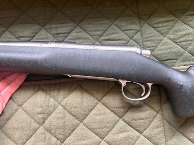 RARE Remington 700 VSSF .204 Ruger with Box! Fluted Barrel Varmint - Image 10 of 13